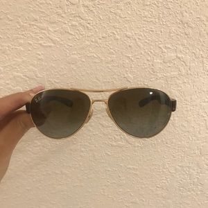 Polarized Ray ban sunglasses